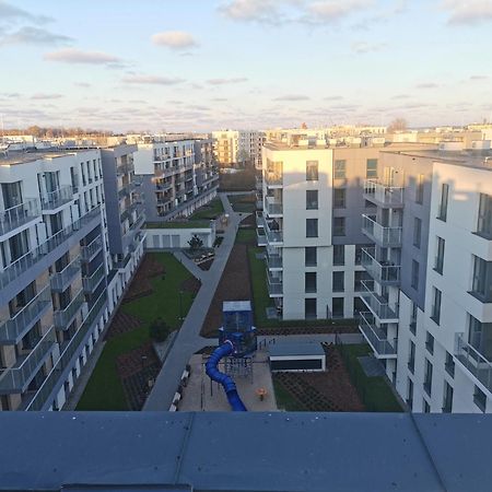 Apartament Nad Morzem,Przystan Letnica กดัญสก์ ภายนอก รูปภาพ