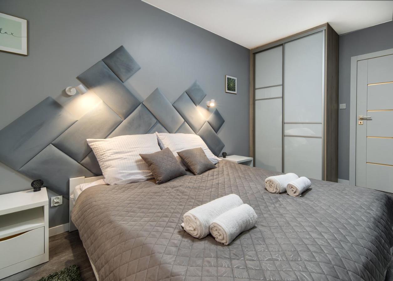 Apartament Nad Morzem,Przystan Letnica กดัญสก์ ภายนอก รูปภาพ