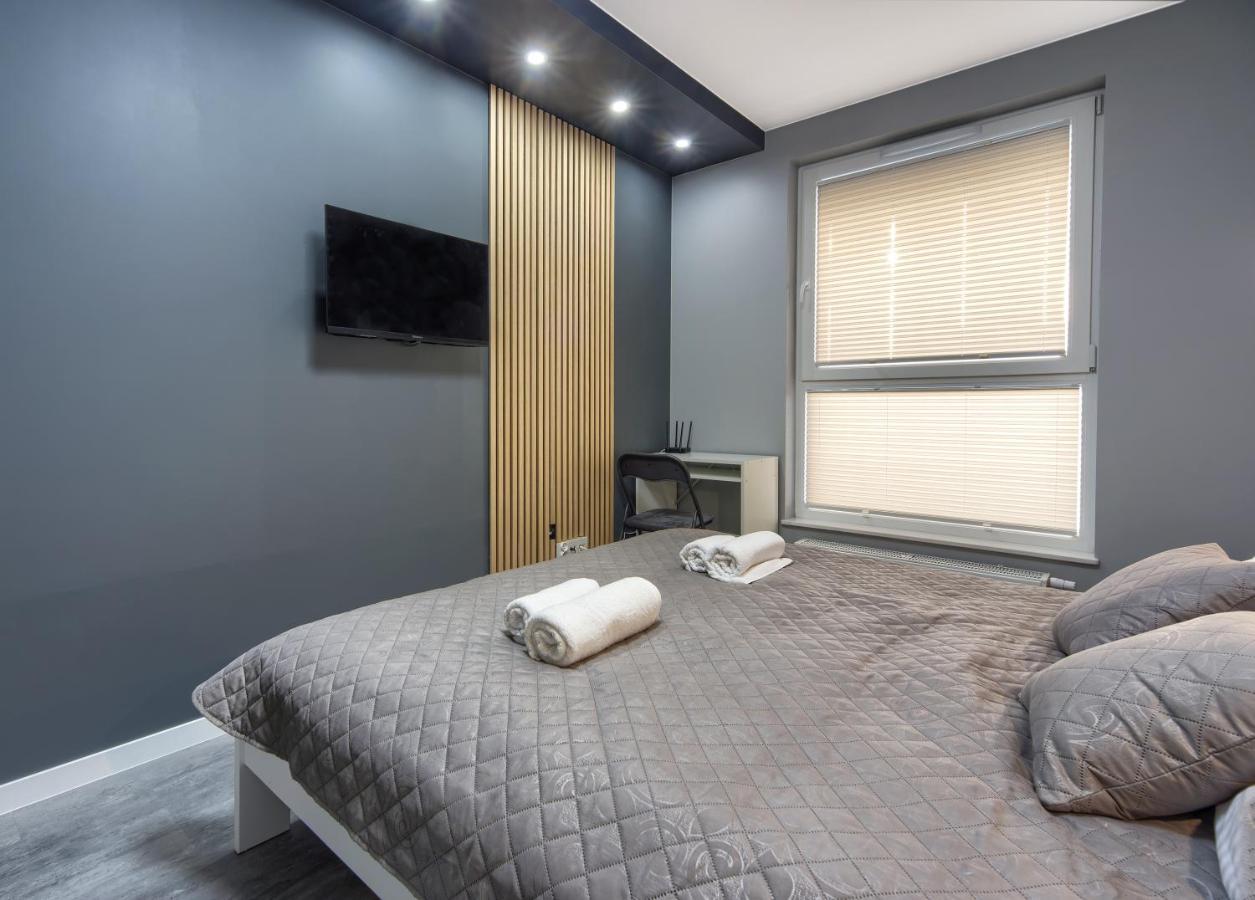 Apartament Nad Morzem,Przystan Letnica กดัญสก์ ภายนอก รูปภาพ