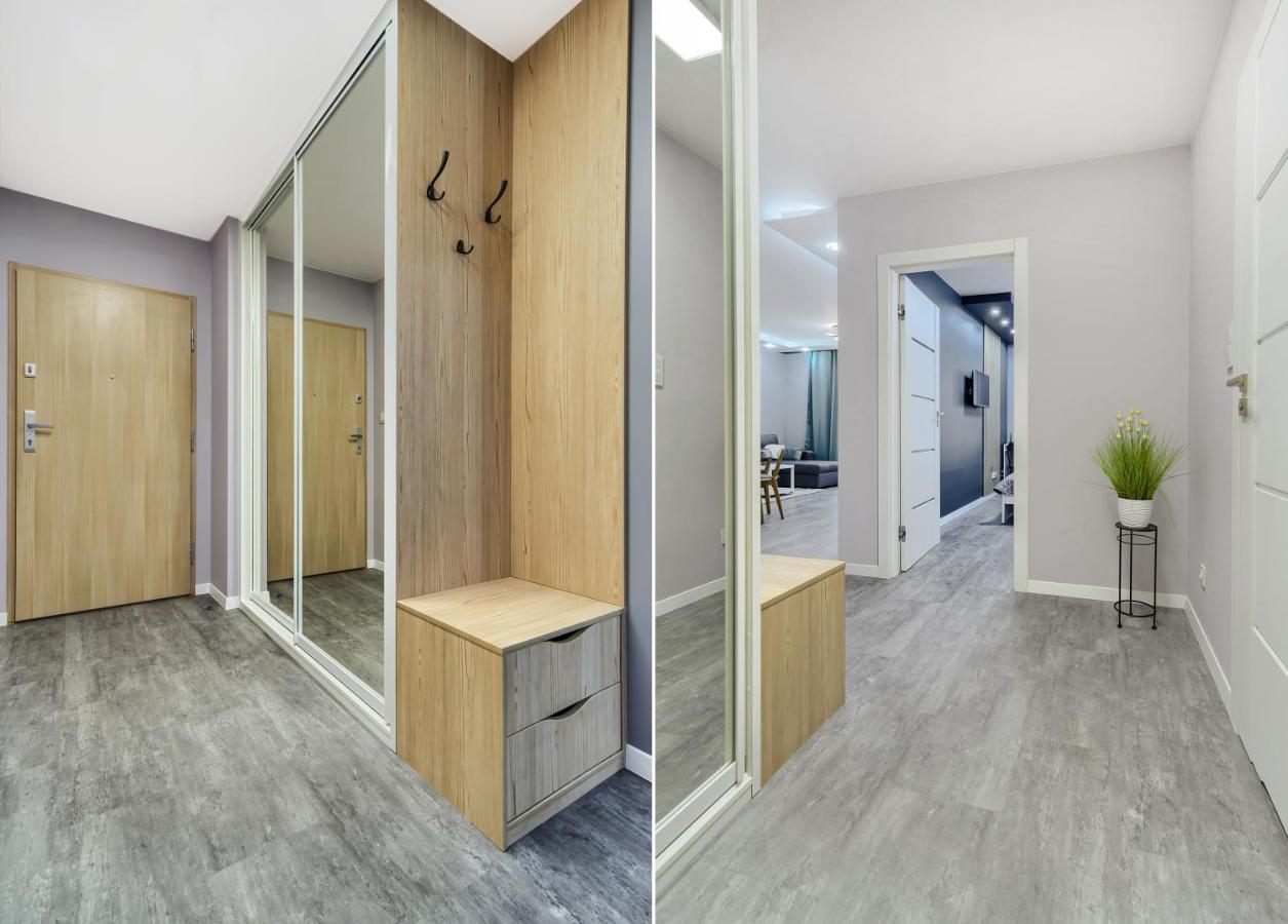 Apartament Nad Morzem,Przystan Letnica กดัญสก์ ภายนอก รูปภาพ